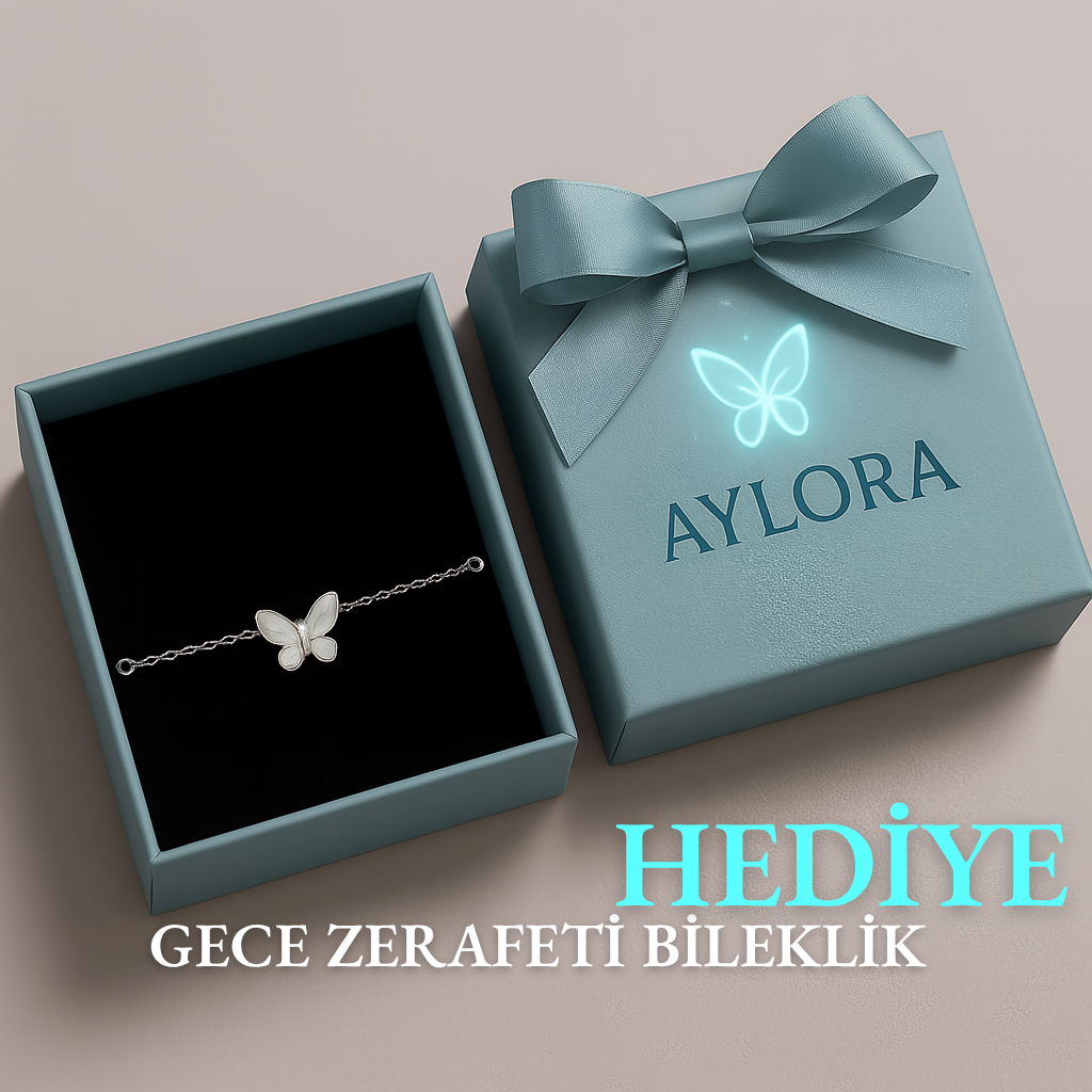 Aylora - Gece Zerafeti Kolye